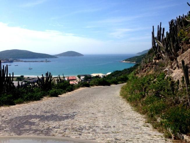 Hospedagens No Pontal Arraial do Cabo Exterior foto