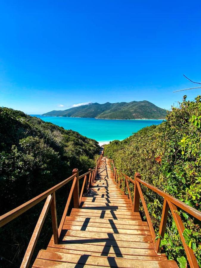 Hospedagens No Pontal Arraial do Cabo Exterior foto