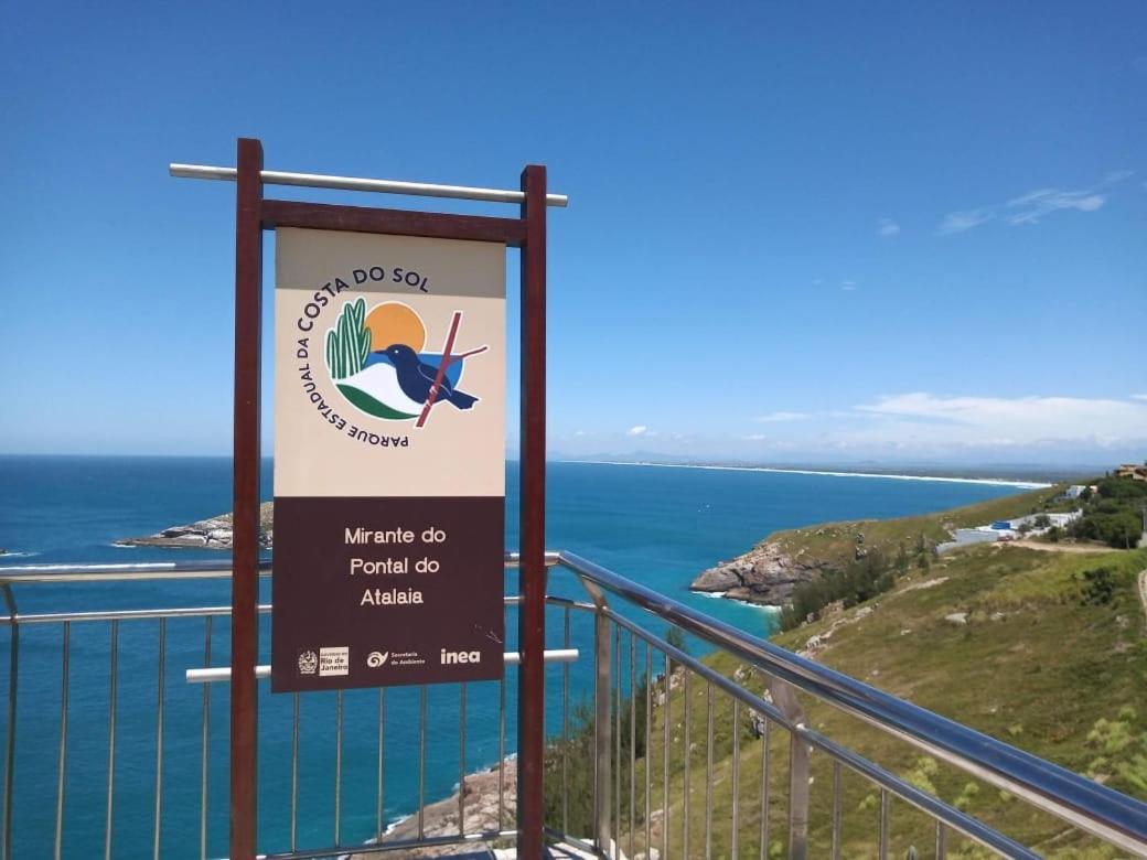 Hospedagens No Pontal Arraial do Cabo Exterior foto